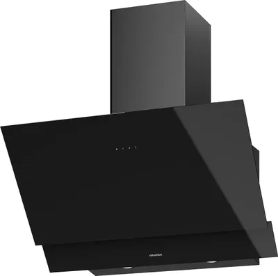 Produktbild von Oranier MIRAN75S1 Kopffreihaube 75 cm pureBlack