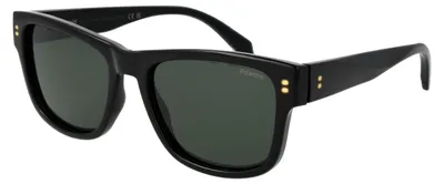 Image de Polaroid lunettes de soleil noir PLD 6252/S/X 55807UC