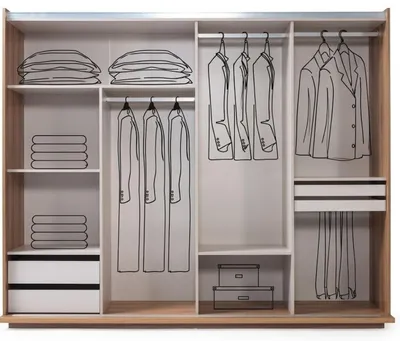 Obrázok produktu pre Skriňa, biela, béžová, moderný, elegantný štýl, ušľachtilý vzhľad