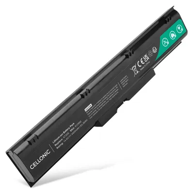 Produktbild von CELLONIC 1x Akku für Notebook Kompatibel mit HP ProBook 4730s, ProBook 4740s, PR08 - (4400mAh, 14.4V)