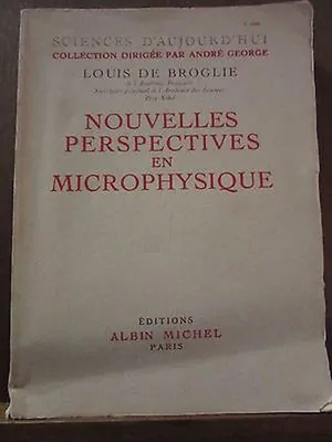 Image de Nouvelles Perspectives en microphysique