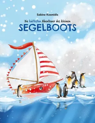 Zdjęcie produktu dla Die kältesten Abenteuer des kleinen Segelboots