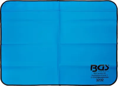 Imagen del producto de BGS 3232: Cubierta para guardabarros con imán, 79x59 cm
