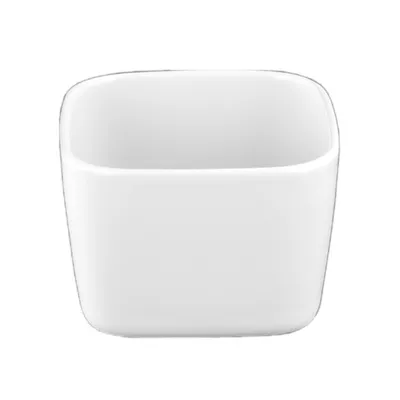 Obrázok produktu pre Seltmann Weiden Schale eckig 5302 hoch 11x11x8 cm No Limits weiss 001.711592