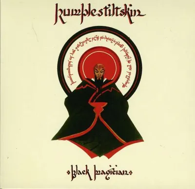 Produktbild von Rumplestiltskin: Black Magician - Reptertoire  - (CD / B)