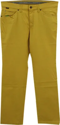 Produktbild von 30403 Club of Comfort, Henry, Herren Jeans Hose, Popeline Stretch, curry, W 36 L 30