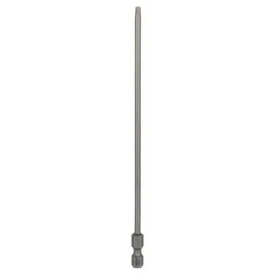 Obrázek produktu pro Bosch 2 607 001 666, 1 kusů, Torx, T15, Ocel, 152 mm, 25,4 / 4 mm (1 / 4")