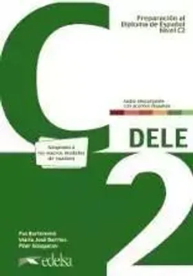 Produktbild von Dele C2 podręcznik + online ed.2024