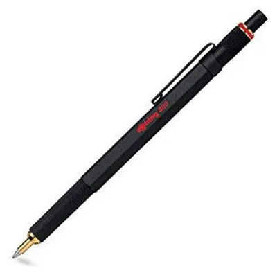 Produktbild von rotring 800 Kugelschreiber schwarz
