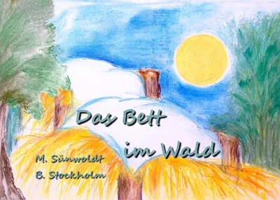 Produktbild von Das Bett im Wald