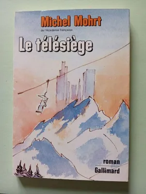Image de t Michel - Le Telesiege (dedicace)