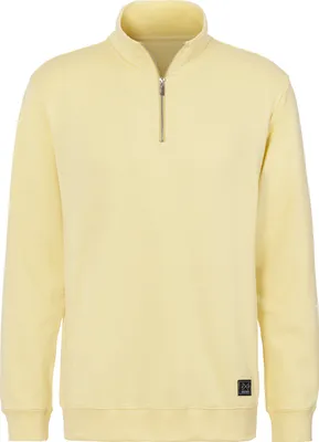 Produktbild von JOHN DEVIN Sweatshirt gelb Größe M