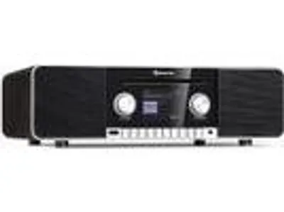 Produktbild von Auna Connect CD MKII Internetradio, CD Player Hifi, Mediaplayer, CD-Player BT ,MP3, DAB+ , Spotify Connect Radio, CD Receiver, weiß