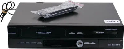 Immagine prodotto di Philips DVDR3512V - Registratore DVD e VHS (copia da VHS a DVD)