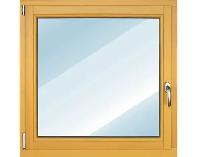 Produktbild von ARON Basic Holzfenster Kiefer lackiert S10 weide 900x1350 mm DIN Links