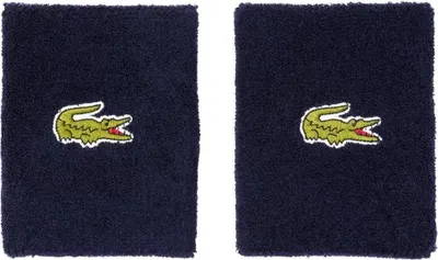 Produktbild von Lacoste Armband Sport-Armband Navy 2er Pack
