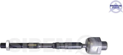 Produktbild von SIDEM 41212 Axialgelenk Spurstange für NISSAN Qashqai / Qashqai +2 I (J10, NJ10) Vorne