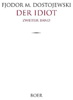 Produktbild von Der Idiot Band 2
