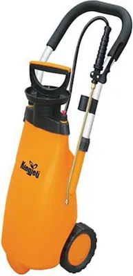 Produktbild von PROREGAL Gartenspritze, Drucksprüher 12Lit. Kingjet mit Rädern