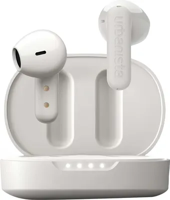 Produktbild von Urbanista, Bluetooth 5.4 TWS Kopfhörer Copenhagen 2, Weiß