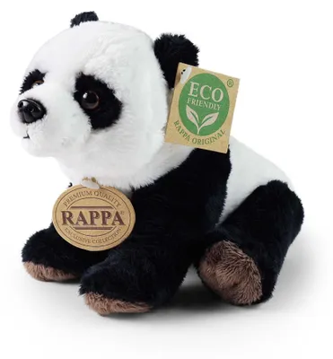 Obrázok produktu pre Plyšová panda 18 cm ECO-FRIENDLY