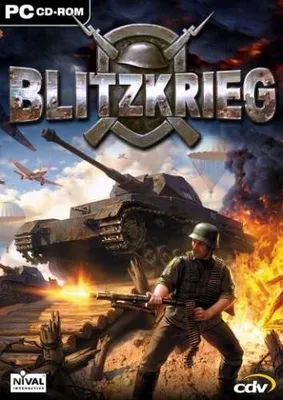 Produktbild von Blitzkrieg
