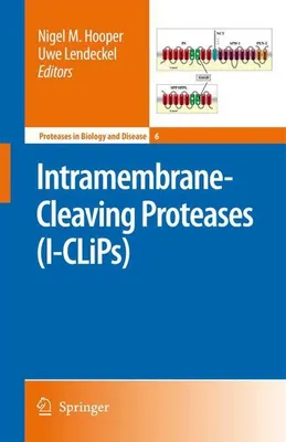 Produktbild von Intramembrane-Cleaving Proteases (I-CLiPs)