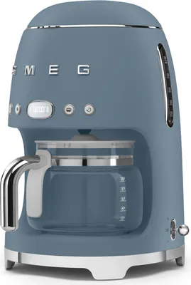 Produktbild von Smeg Filterkaffeemaschine DCF02SBMEU, Storm Blue