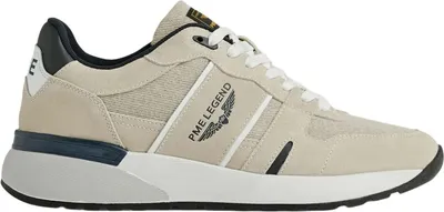 Produktbild von PME Legend Jet Lifter Sneakers Laag - Beige - Maat 40
