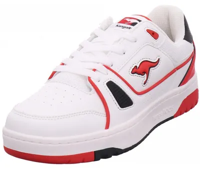 Produktbild von KangaRoos Halbschuh weiß in Gr. 41