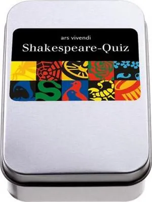 Produktbild von Shakespeare-Quiz