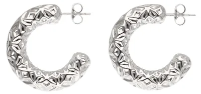 Produktbild von NAHIMA damen ohrringe - silber, onesize