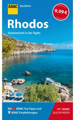 Produktbild von ADAC Reiseführer Rhodos