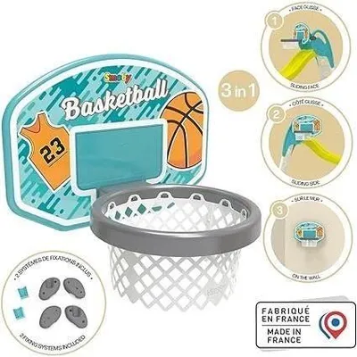 Produktbild von Smoby Basketballkorb