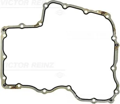 Produktbild von REINZ Ölwannendichtung für VW Polo Schrägheck (6R1, 6C1) 71-12216-00