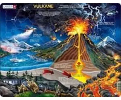 Produktbild von Larsen Vulkane 70-tlg.