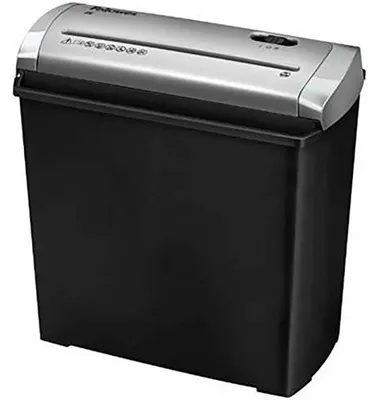 Zdjęcie produktu dla Niszczarka Fellowes Trito 2S 11 L Czarny