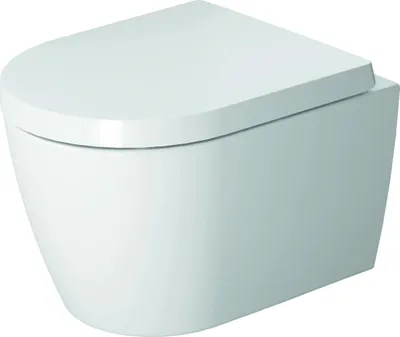 Produktbild von Duravit ME by Starck Wand-WC Compact Rimless