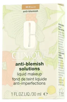 Zdjęcie produktu dla Clinique Anti-Blemish Solutions Liquid Makeup WN 38 Stone (30 ml)