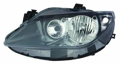 Produktbild von ABAKUS Scheinwerfer Links für SEAT Ibiza IV Schrägheck (6J5, 6P1) 445-1122L-LDEM2