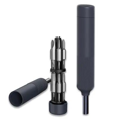 Produktbild von Mini-Schraubendreher Set, 39/27-in-1 Präzisions-Werkzeugset im Stiftformat für Handys, Computer und Brillen