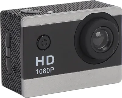 Obrázok produktu pre Cyklistická kamera 1080P HD 170° široký uhol Multifunkčná vonkajšia športová prilba