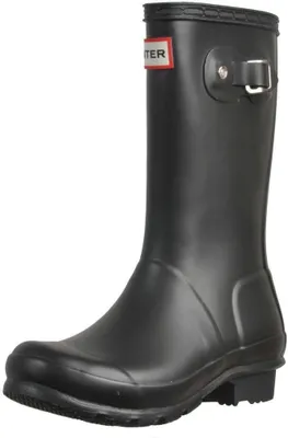 Produktbild von Hunter Regenlaarzen JFT6000RMA-BLK Schwarz-31