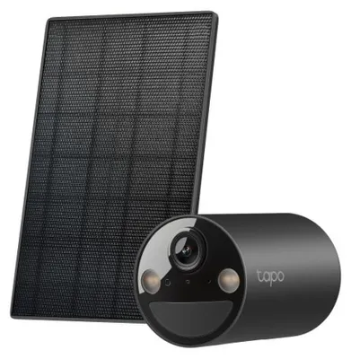 Image de Tapo C411 KIT Kit de caméra de sécurité à énergie solaire