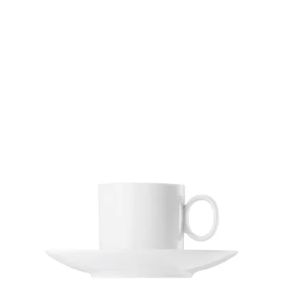 Produktbild von Kaffeetasse 2-tlg. - Loft by Rosenthal Weiß - Thomas - 11900-800001-14740 -