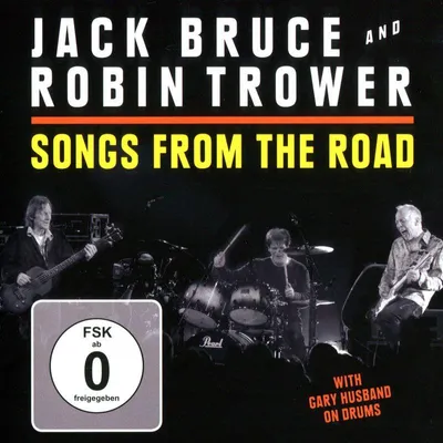 Produktbild von Songs From The Road (CD+DVD)