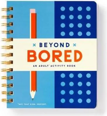 Produktbild von Beyond Bored
