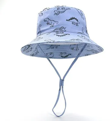 Immagine prodotto di Cappello estivo da bambino in cotone, 50 cm