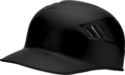 Produktbild von Rawlings CFPBHM Matte Coolflo ABS Plastic Baseball Helmet for Coaches M Black Baseball/Softball Artikel