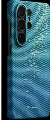 Obrázek produktu pro Pitaka KS2607U, Obal, Samsung, Galaxy S26 Ultra, 17,5 cm (6.9"), Modrá